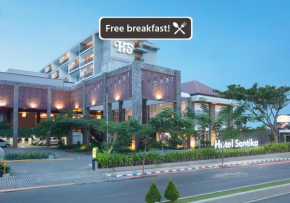  Hotel Santika Banyuwangi  Banyuwangi